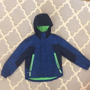Champion boys rain jacket Clearance